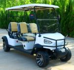 Custom Good Price Golf Cart Off Road Electric 4 Seater Street Legal Golf Carts