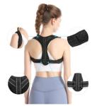 Wholesale Custom Logo Neoprene Adjustable Shoulder Support Body Humpback Brace