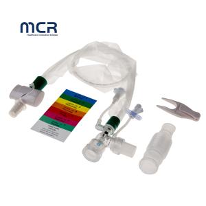 Wholesale 24 Hour Regular Suction Catheter Closed System With Thumb Control Valve from china suppliers
