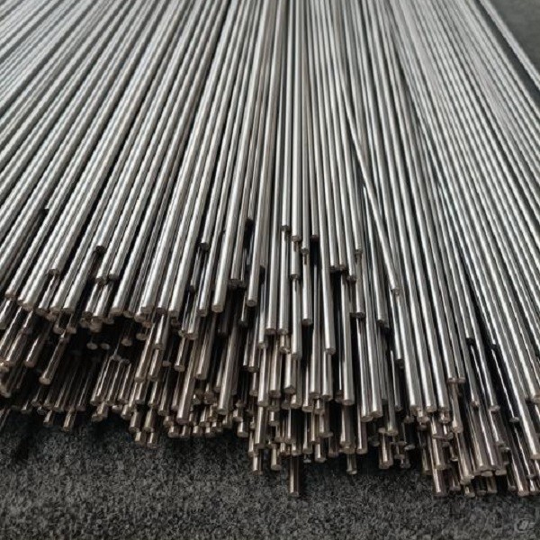 Titanium Bar Round Square Hexagonal Shape GR5 Pure Titanium Bars for Industrial