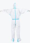 Medical Disposable Protective Coverall Gown Suit Surgical Clothing Non Steriled