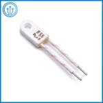 9x13mm 250V TCO Thermal Cutoff Fuse 115C Ceramic Case Electrical Fusible Link
