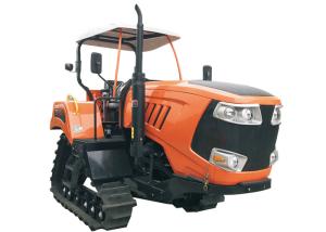 Wholesale 2300r/Min Farm Crawler Tractor from china suppliers
