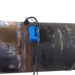 220V Pipe Welding Machine Permanent Magnet All-Position Swing Automatic Welding