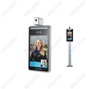 Wholesale Infrared 14.4W 1/2.8&quot; CMOS HTTP API Facial Thermoscanner from china suppliers