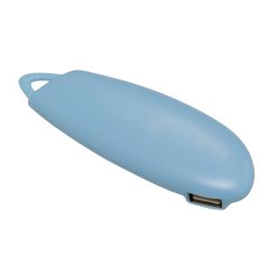 Wholesale 2200mAh Capacity power banks, plastic cover, hot sale 2014, charger for iPhone, iPod, Sams from china suppliers