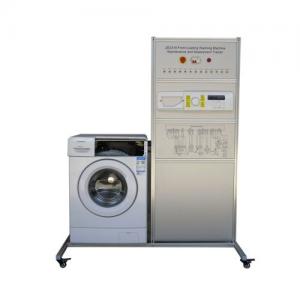 Wholesale 1700mm Electrical Trainer Kit 150kg Front Loading Washing Machine Maintenance from china suppliers