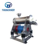 Single Tube Powder Processing Machine 325 Mesh Fine Powder Ball Grinder Mill
