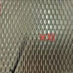 304 Stainless Steel Embossed Sheet Rice Pattern SS Sheet Thickness 0.5 - 2.0mm