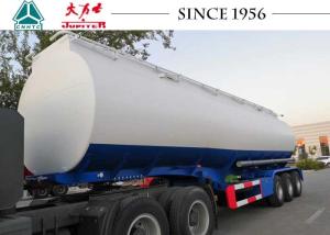 Wholesale Tri Axle Fuel Road Tanker Trailer With Billing Function,Flow Meter,PTO And Pump from china suppliers