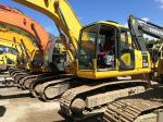 used komatsu pc 200-8 crawler excavator/ Original Komatsu Excavator PC 200