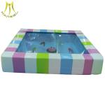Hansel kid indoor jungle gym play ground games for fun park jumping water bed