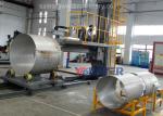 High pressure boiler thin plate longitudinal weld machinery equipment