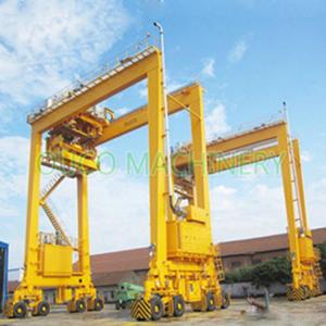 Wholesale CE Durable Wheel Mobile Overheight Container Spreader from china suppliers