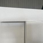 Industrial Ceramics Machine Pressed Refractory High Alumina Bubble Brick for