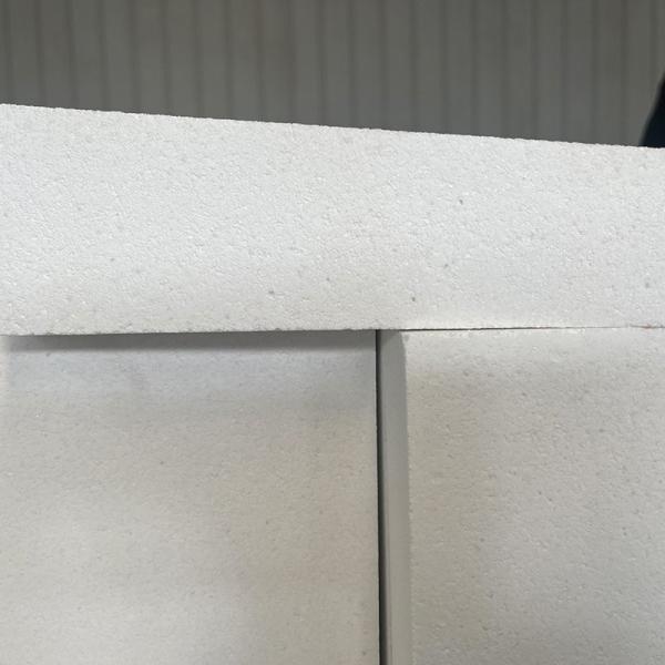 Industrial Ceramics Machine Pressed Refractory High Alumina Bubble Brick for