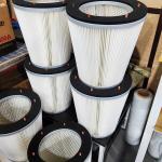 Powerful Hand Pushed Industrial Vacuum Cleaner for Workshops High Power and Dust