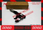 095000-6593 original fuel injector 0950006594 oil pump common rail injection