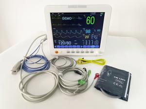 Wholesale Easy Operation ECG Monitor 12.1 Inch Multi-Parameter Patient Monitor from china suppliers