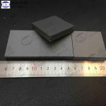 High Ballistic Plate , Hard Body Armor Plates Bulletproof Silicon Carbide /