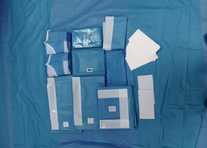 Wholesale Hip / Orthopedic Disposable Surgical Packs For Surgeons And Patients CE ISO from china suppliers