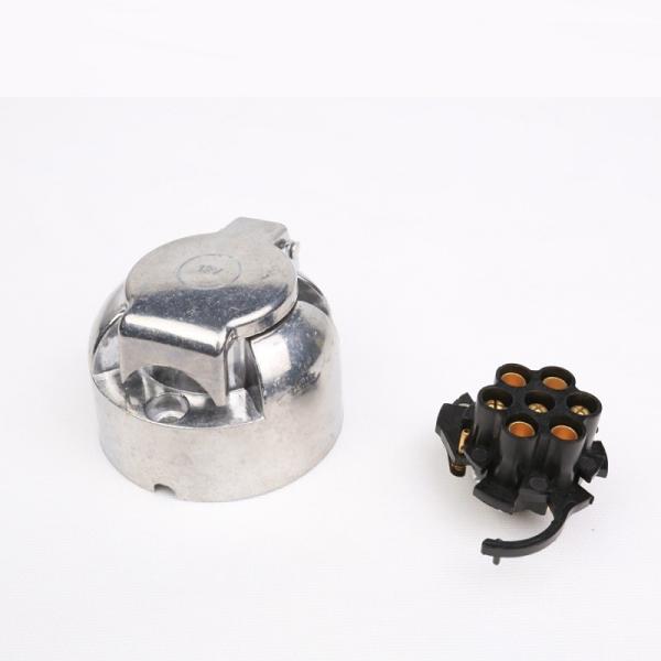 OEM Trailer Socket European Type 12v N Type 7 Pole with Fog Light Cut Switch