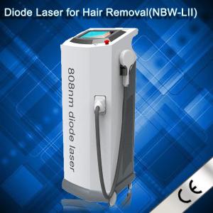 Wholesale CE approved hot and portable best new 808nm diode laser hair removal machine from china suppliers