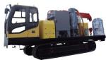 13000KG Weight High Efficiency Crawler Sandblasting Tractor On Crawler