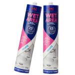 25 Years Gurantee 100% Silicone Sealant Wet Area Anti Humidity Bathroom Tile