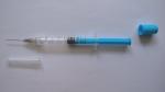 3ml Medical Luer Lock Disposable Syringes And Needles For Blood Collection