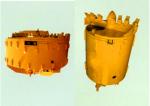 Drilling Accessories of clay bucket series