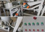 Fully Automatic Sacha Inchi Nut Shelling Machine Dehulling 200 - 300kg/H