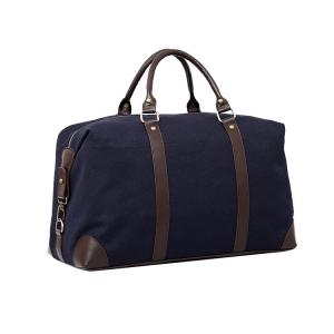 China Multi Functional Canvas Duffle Bag Mens / Mens Large Duffle Bags Easy Carry on sale