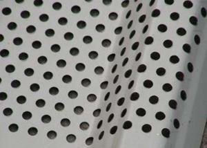 Wholesale Galvanized Perforated Metal Mesh Stainless Steel Round Hole from china suppliers