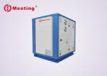 Meeting MD30D geothermal ground water source heat pump for heating cooling DHW