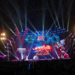 Wholesale Indoor Full Color 1R1G1B / SMD2121 Stage LED Screens Wide Viewing Angle from china suppliers