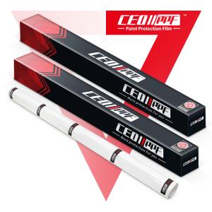 Wholesale Hard Coating 190 Microns TPU Car Protection Film Weather Fastness Anti Yellowing from china suppliers