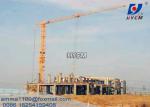 3T Mini Tower Cranes Fast Self-Installation QTK25 Lift Building Materials