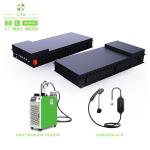 rechargeable High Quality 345V 40kwh Lithium Ion LiFePO4 EV Car and Electric Bus