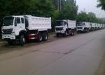 Tipper Dump Truck SINOTRUK Golden Prince 6X4 290HP 25tons LHD ZZ3251M3241W