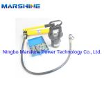 Industrial Heavy Duty Cable Lug Crimping Tool Hydraulic For Conductors