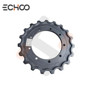 Wholesale Chain Sprocket 7199006 Bobcat Excavator undercarriage component from china suppliers