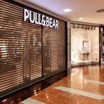 Transparent Perforated Steel Rolling Shutter Door / PVC Electric Garage Roller