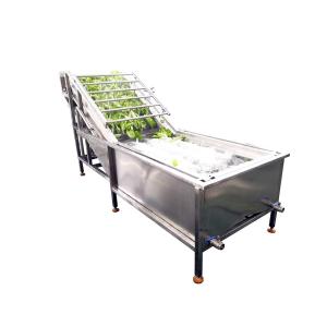 Wholesale 220V Industrial Automatic Fruit Washer Machine For Vegetable Fruit Processing from china suppliers