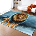 Wholesale of Animal New Big Carpet Wholesale Simple Style Bedroom Floor Mats and