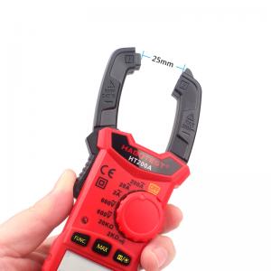 Wholesale Manual Sound And Light Alarm 2000uF Digital Clamp Meters from china suppliers