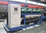 Professional Cold Room Compressor Unit Used In Meat Production Treatment