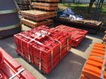 PFW1214 CR26 Hammer Bar And Manganese Wear Plate PF1010 1210 1315 Impact Crusher