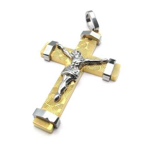 Fashion 316L Stainless Steel Tagor Stainless Steel Jewelry Pendant for Necklace