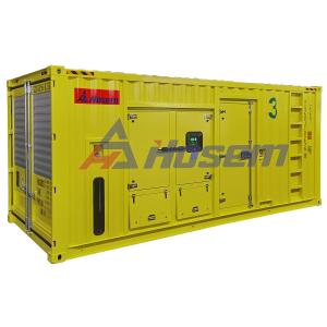 Wholesale 1100kva Cummins Generator Set Silent Diesel Heavy Duty Engine With Smartgen from china suppliers